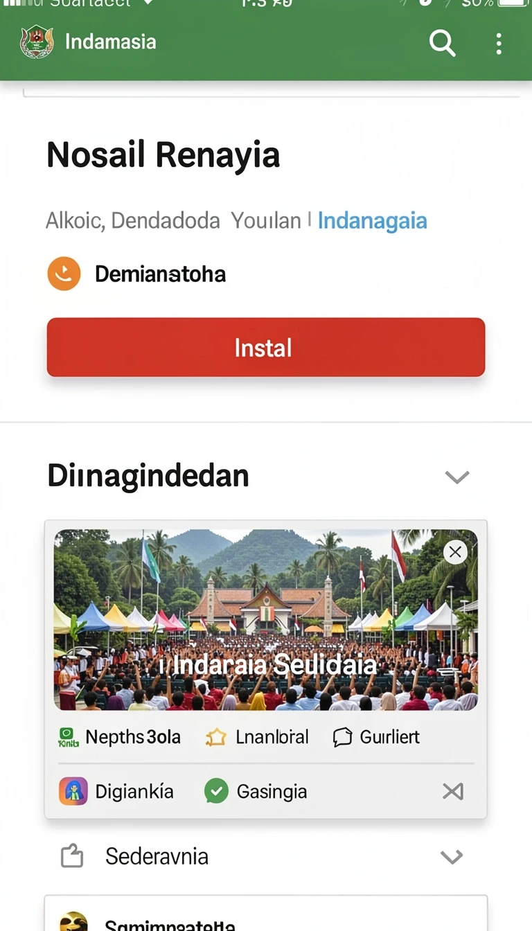 kenangan889 App APK Terbaru